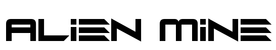Alien Mine