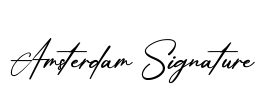 Amsterdam Signature