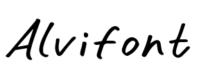 Alvifont