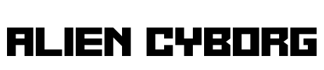 Alien Cyborg