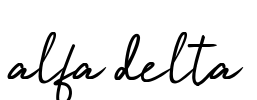 alfa delta
