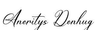 Aneritys Denhug