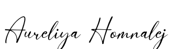 Aureliya Homnalej