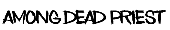 Among Dead Priest