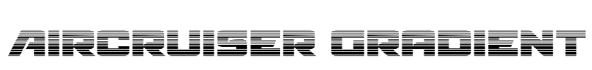 Aircruiser Gradient