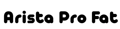 Arista Pro Fat