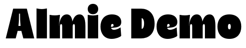 Almie Demo
