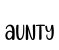 Aunty