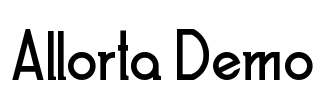 Allorta Demo