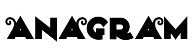 Anagram