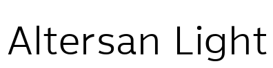 Altersan Light