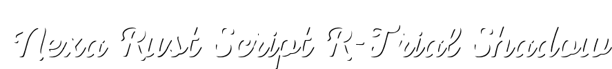 Nexa Rust Script R-Trial Shadow