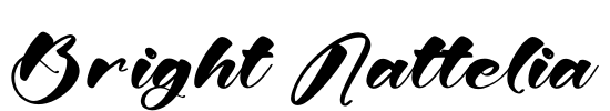 Bright Nattelia
