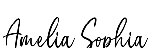 Amelia Sophia
