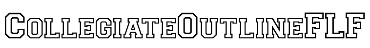CollegiateOutlineFLF