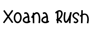 Xoana Rush