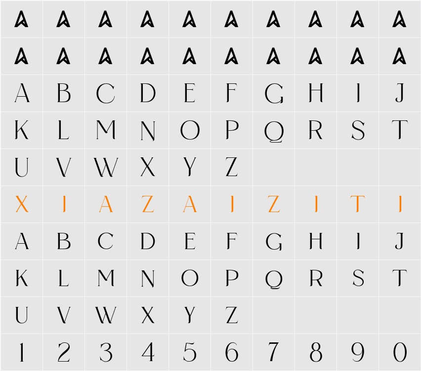 Backover 字符映射表