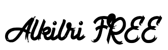 Alkilri FREE