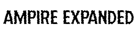Ampire Expanded