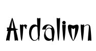 Ardalion
