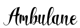 Ambulane