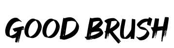 GOOD BRUSH