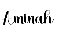Aminah