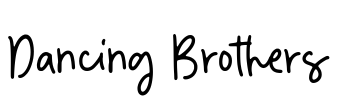 Dancing Brothers