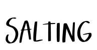 Salting