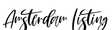 Amsterdam Listing