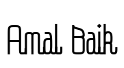 Amal Baik