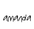 amanda