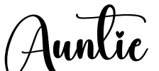Auntie