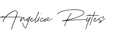 Angelica Rytes