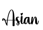 Asian