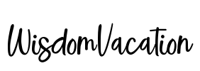 WisdomVacation