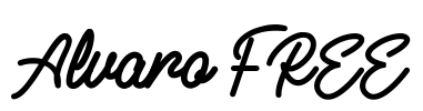 Alvaro FREE