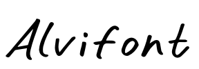 Alvifont