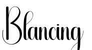 Blancing