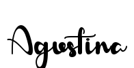 Agustina
