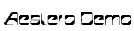 Aestero Demo
