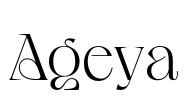 Ageya