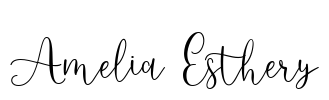 Amelia Esthery