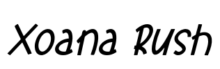 Xoana Rush