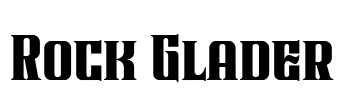 Rock Glader