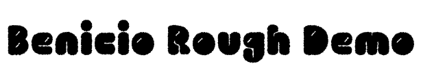Benicio Rough Demo