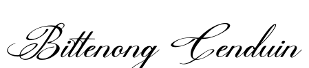 Bittenong Cenduin
