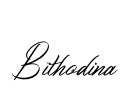Bithodina