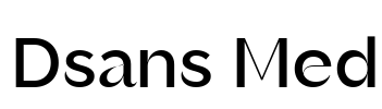Dsans Med