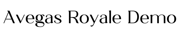 Avegas Royale Demo